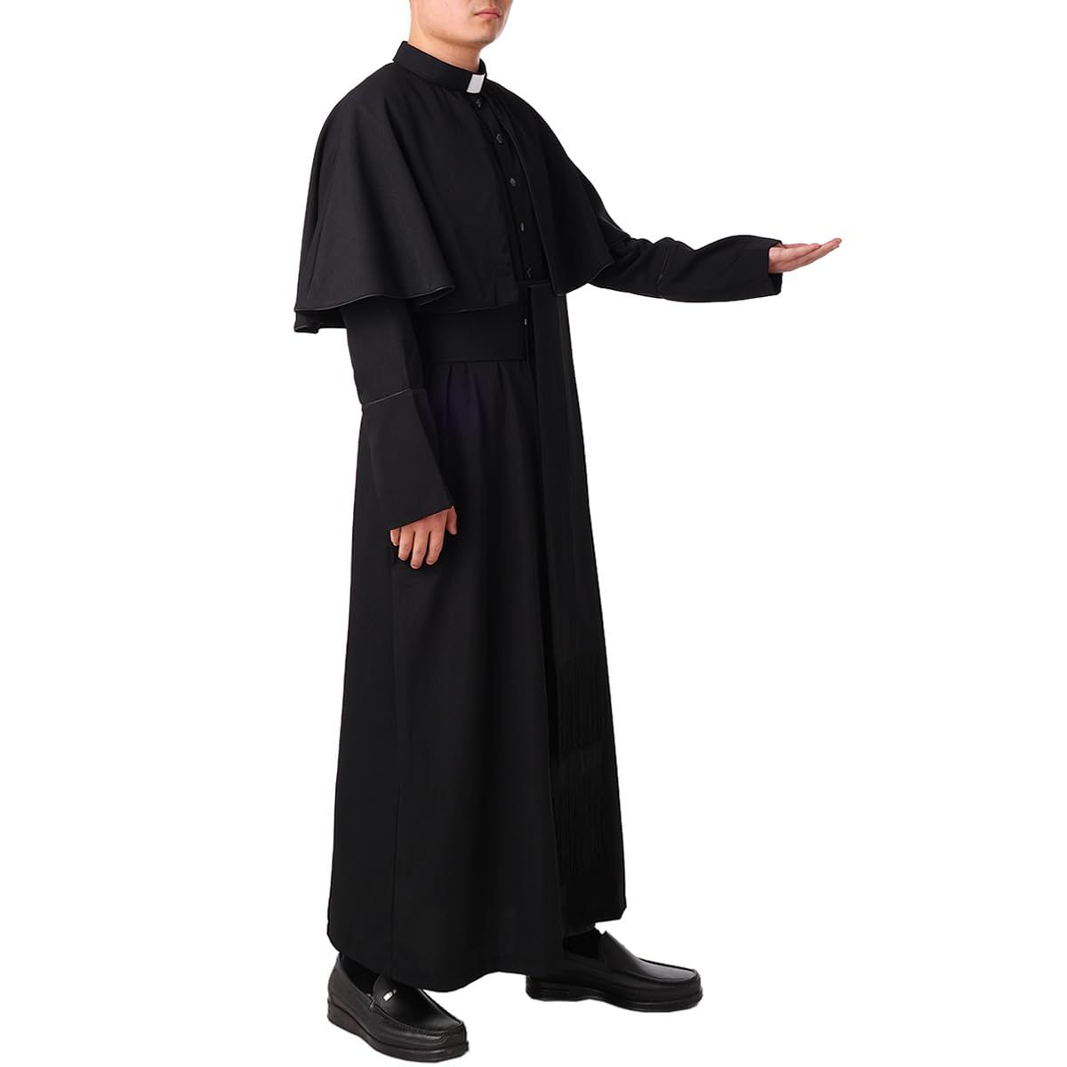 ローマのカソック コスチューム