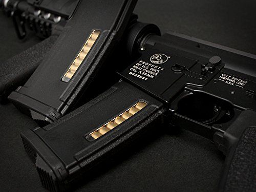 PTS EPM 強化ポリマー 150連マガジン 5本セット 新品 PTS EPM 強化ポリマー 150連マガジン M4/M16電動ガン用