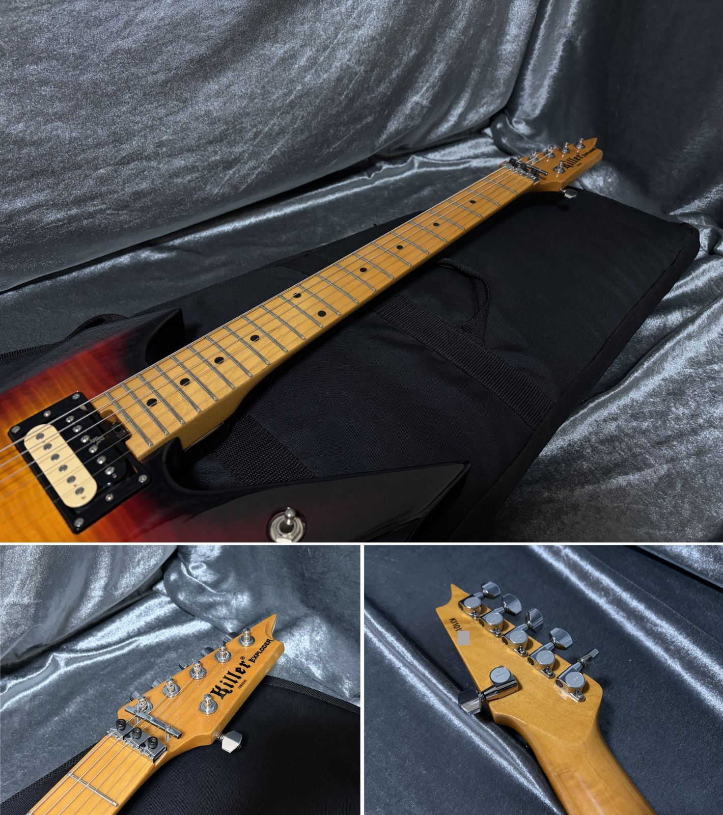 コイルタップ付き 2011年製