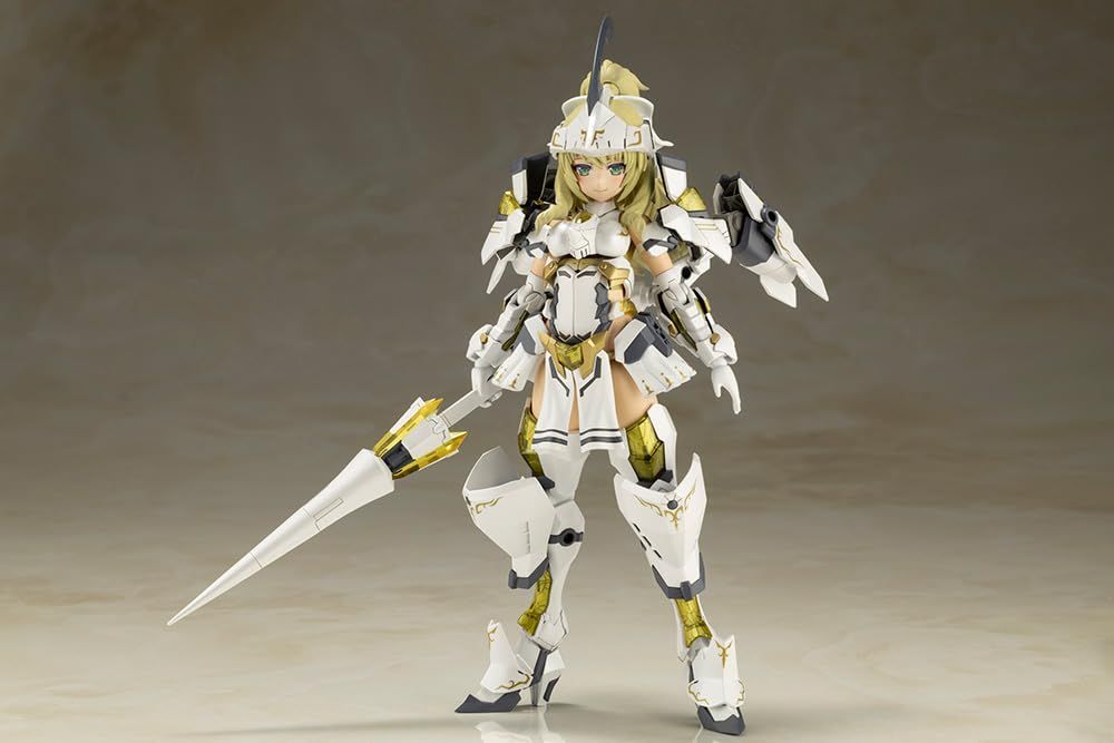 新品 壽屋(KOTOBUKIYA) フレームアームズ・ガール ドゥルガーII 全高約