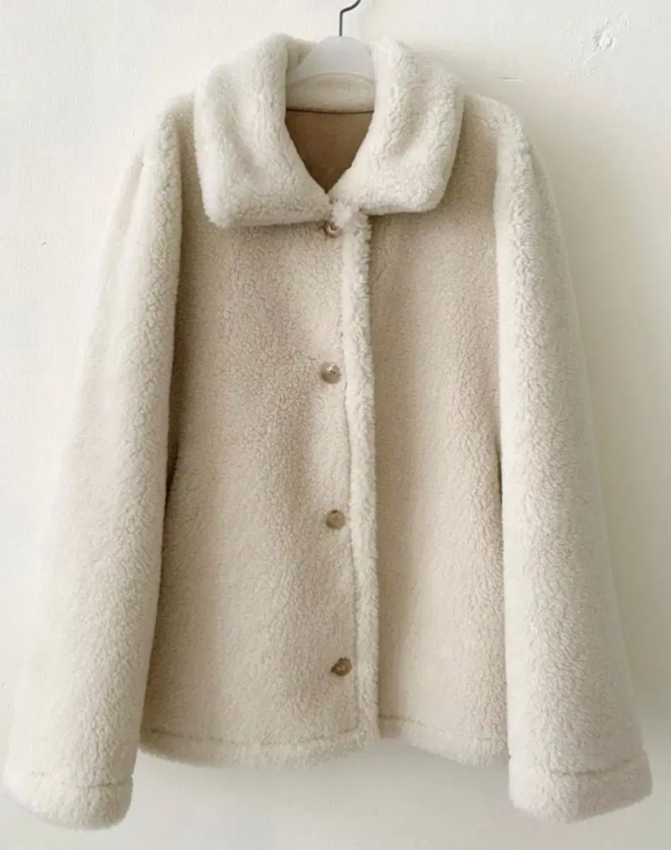 ミュレット リバーシブル ムートン