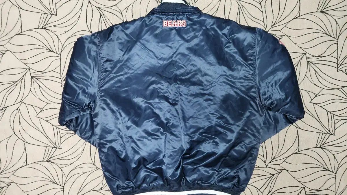 斗山ベアーズ 光沢 ダウン スタジアム アウター ゆったりしている105