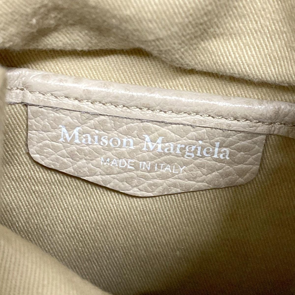 バケットバッグ