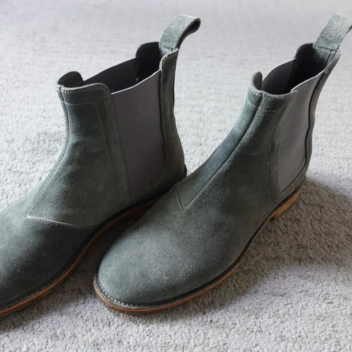 ボッテガ ヴェネタ チェルシーブーツ 43