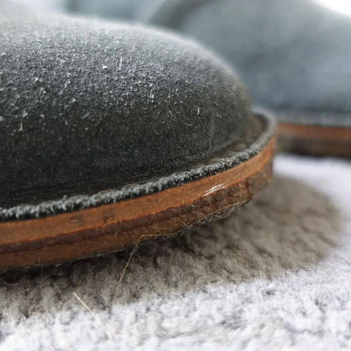 チェルシーブーツ