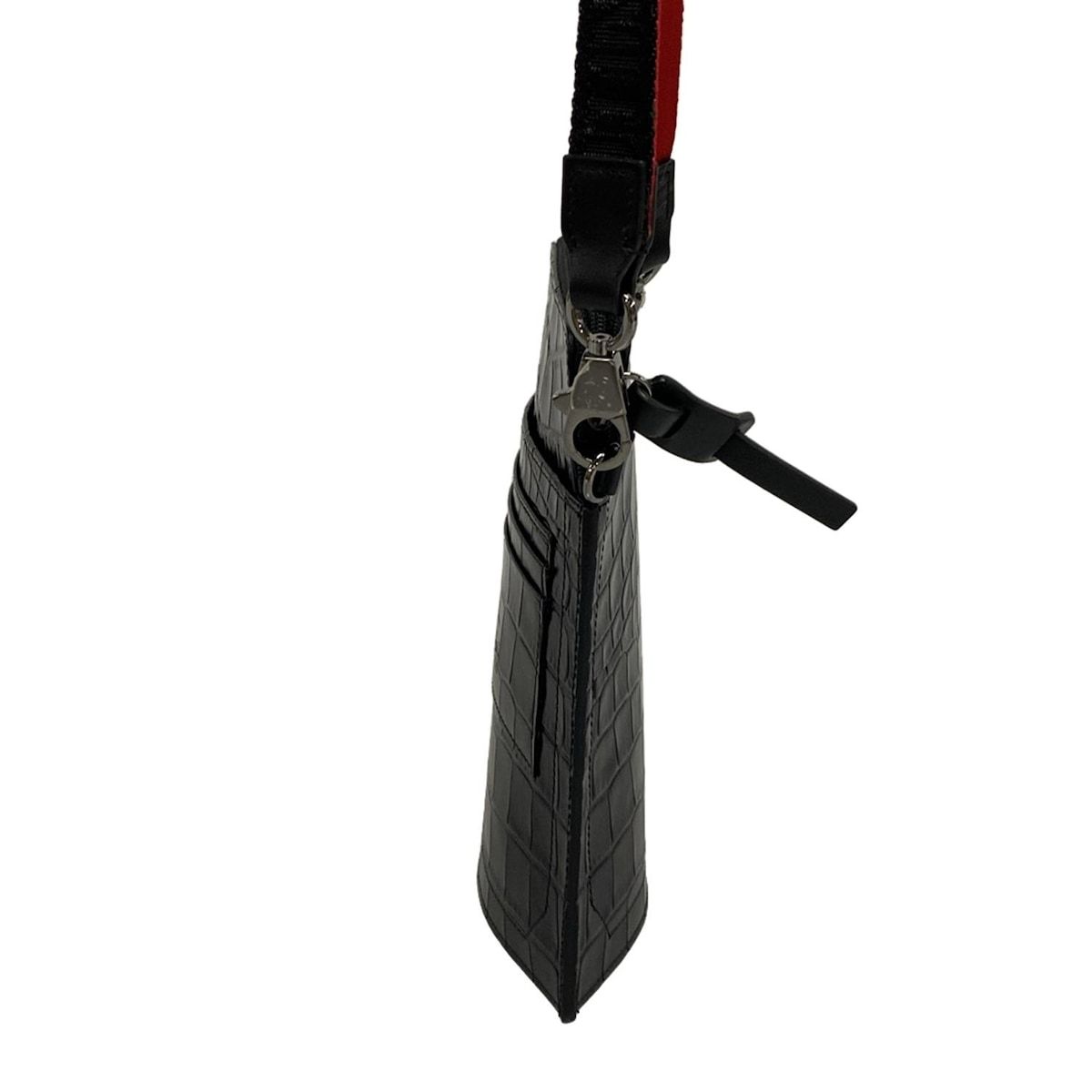 CHRISTIAN LOUBOUTIN(クリスチャンルブタン) ショルダーバッグ 黒