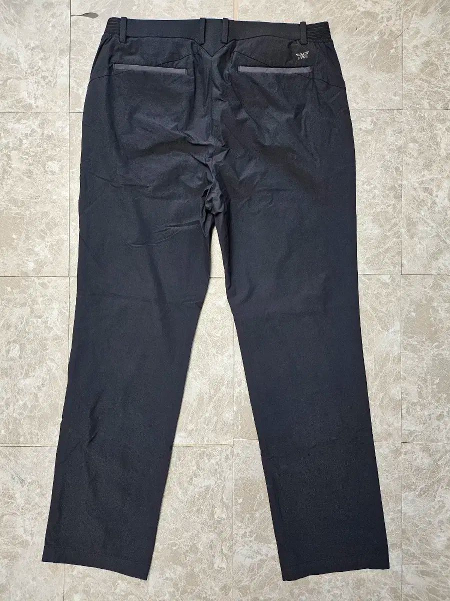 PXGゴルフパンツ UQC 21 メンズ 夏 텍스쳐 カーゴパンツ