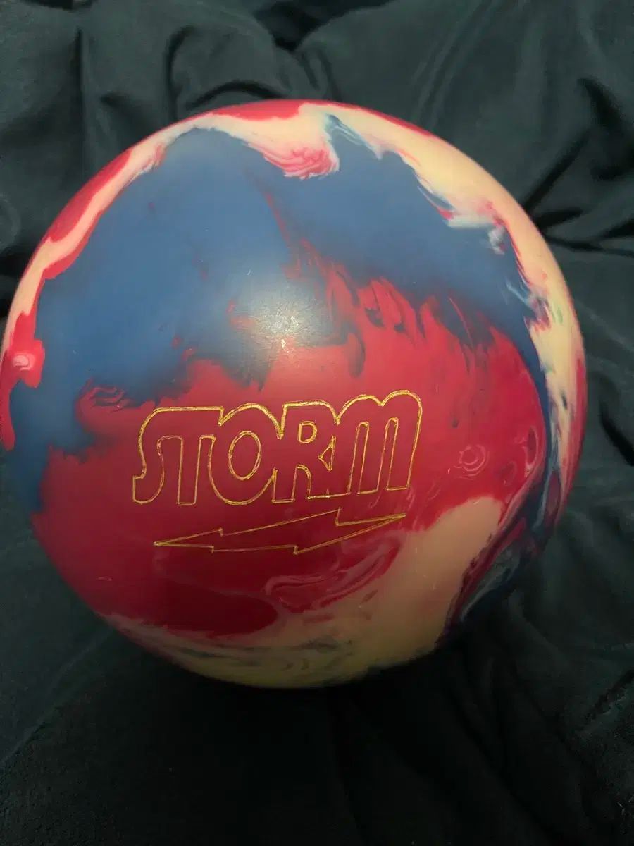 15 p ストーム ハイパーモーター ウール 下 투핸드 투핑거 덤리스 ボーリング