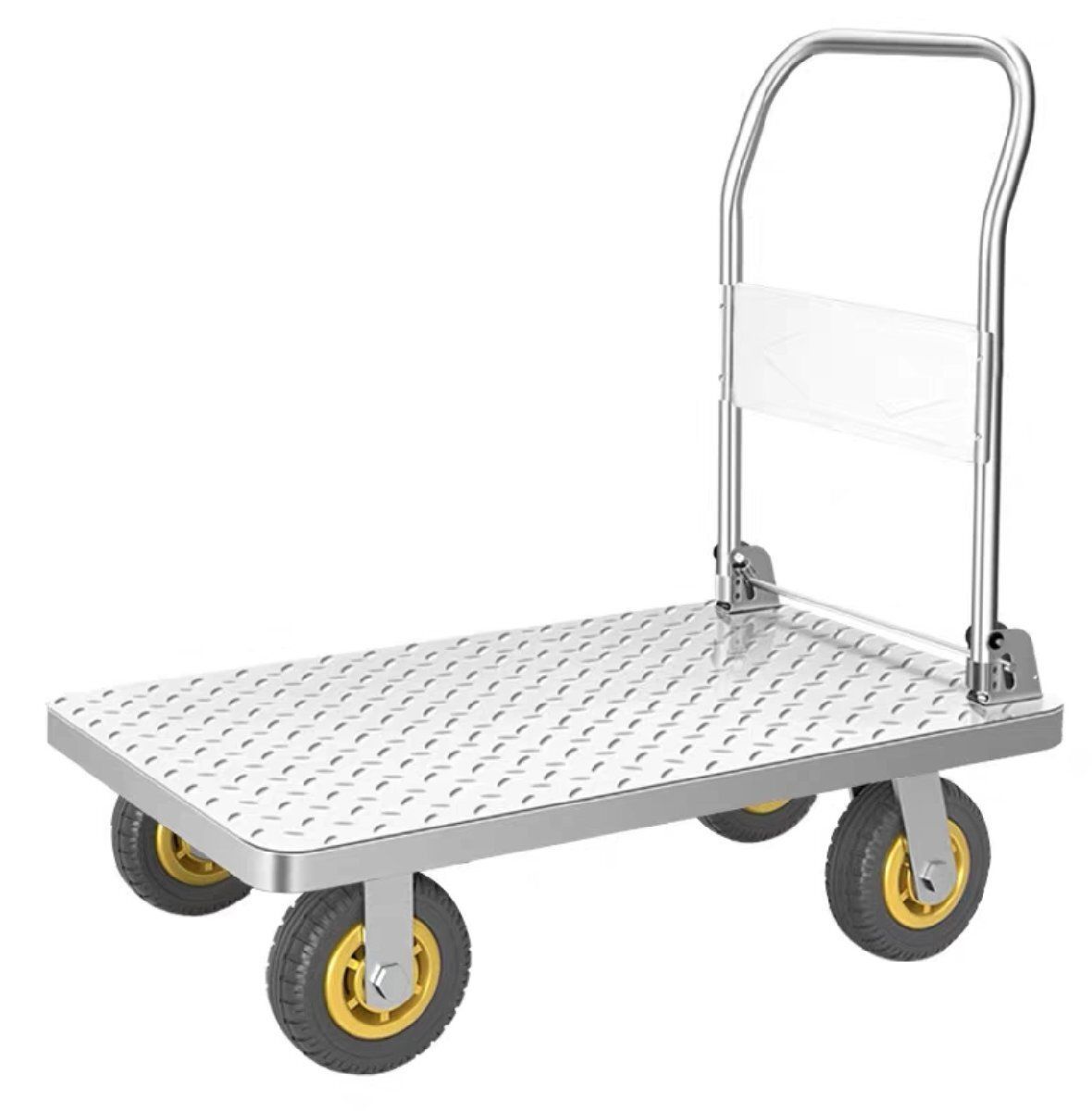 台車 ガーデンカート 運搬車 手引き台車 耐荷重200kg 70 45 80CM