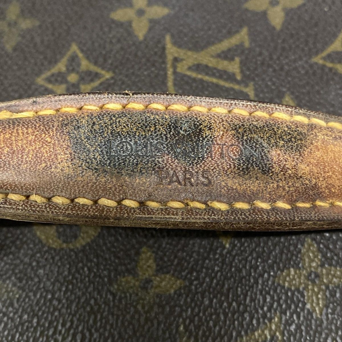 LOUIS VUITTON ルイヴィトン バニティバッグ モノグラム ボワットフラコン M21828 DECORATOM_COM_BR