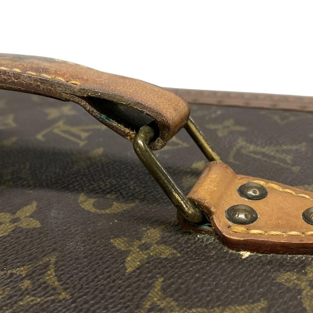 バニティバッグ モノグラム