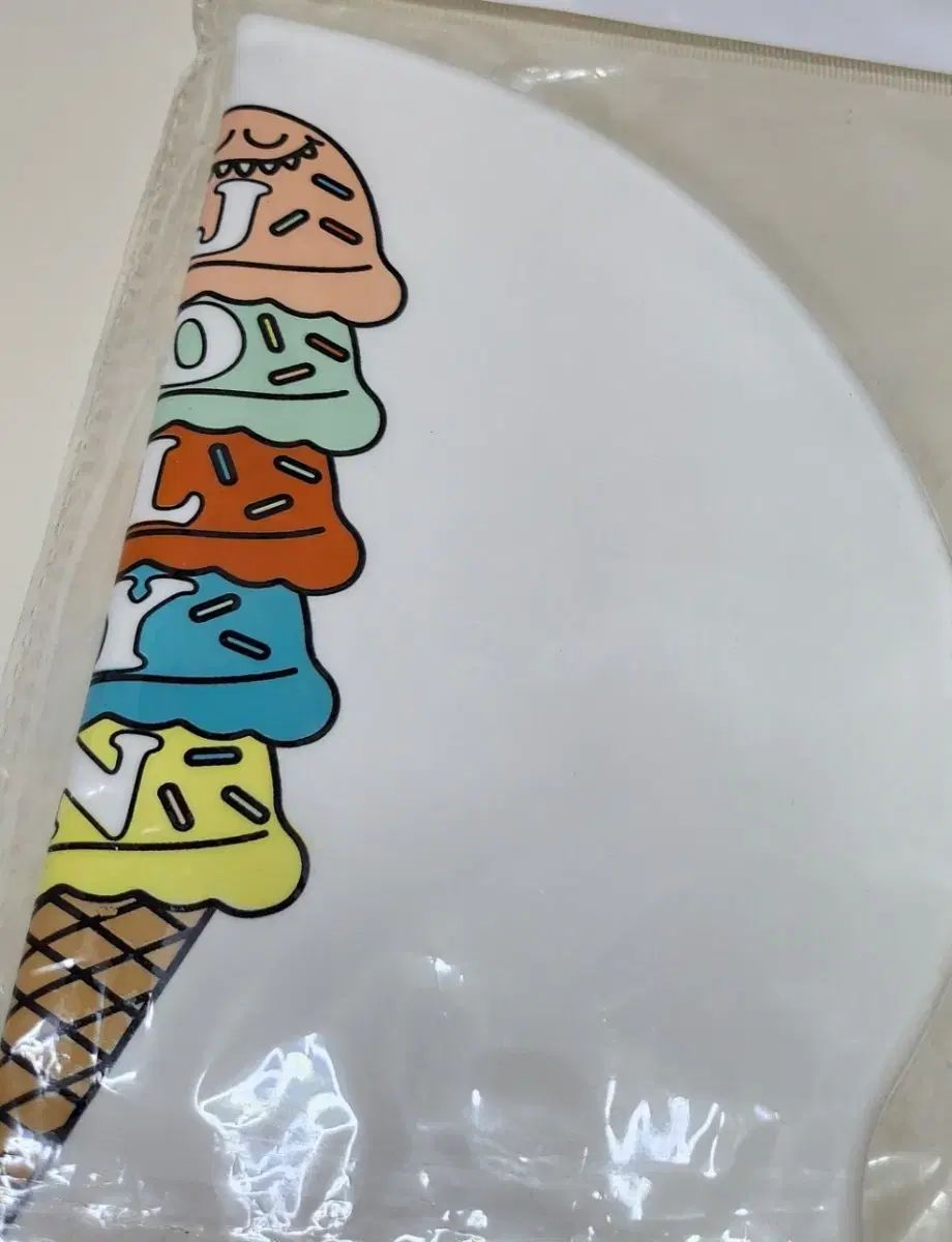 JOLYN アイスクリーム スイミングキャップ