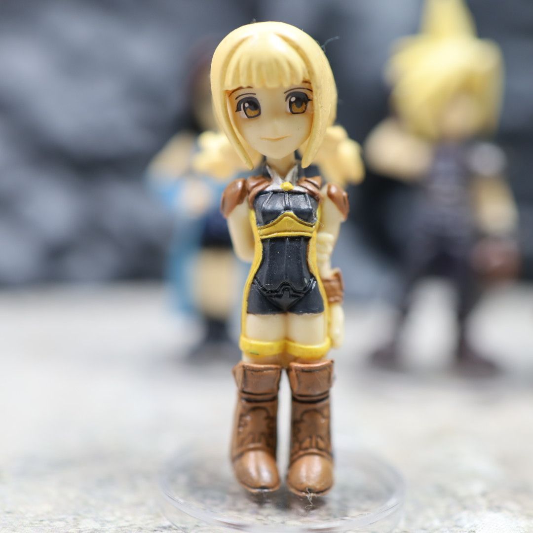 ファイナルファンタジー トレーディングアーツ ミニvol.1 コンプリート