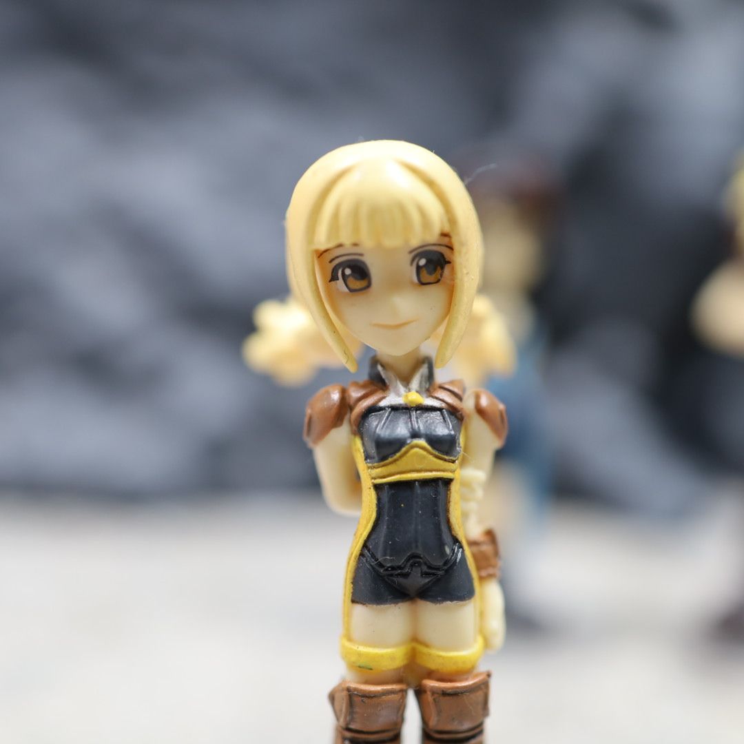 ファイナルファンタジー トレーディングアーツ ミニvol.1 コンプリート