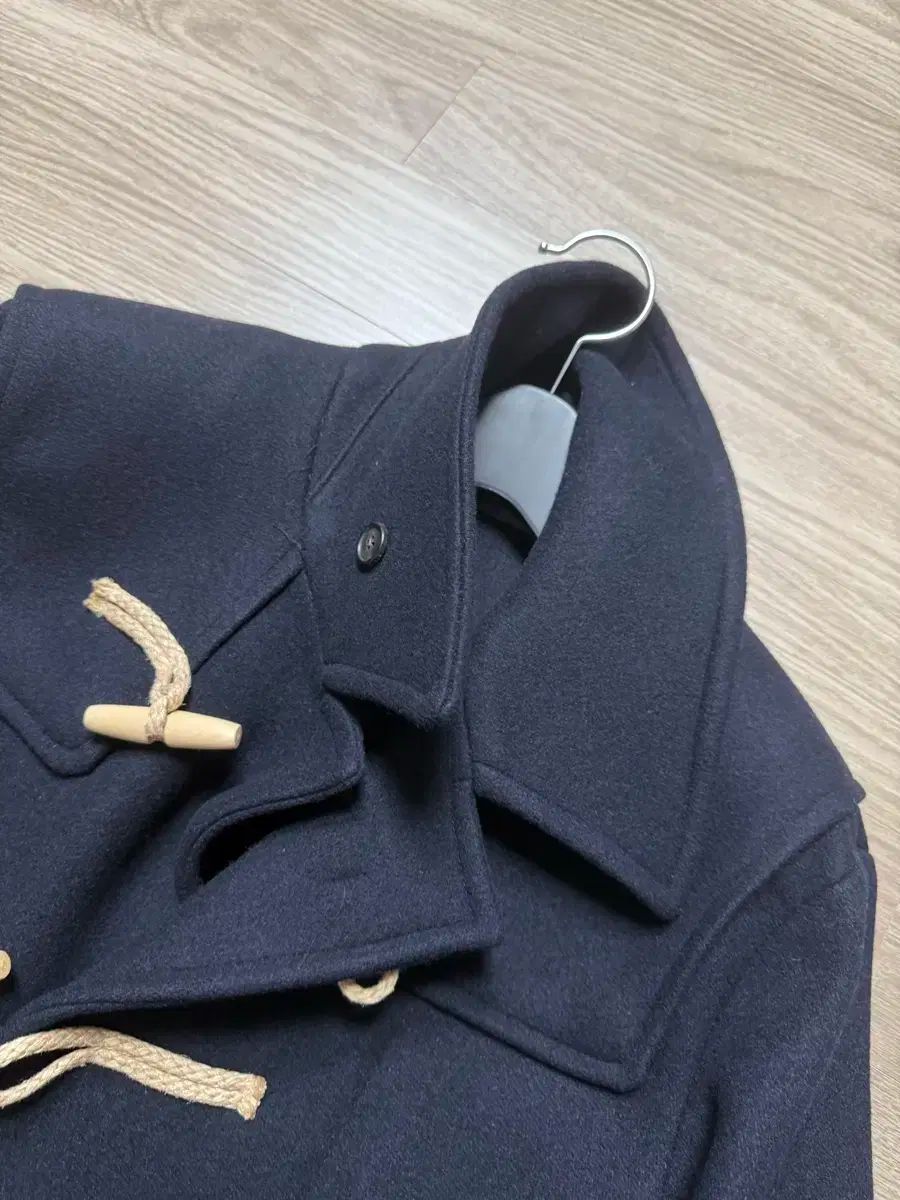 オーバーサイズ ダッフルコート