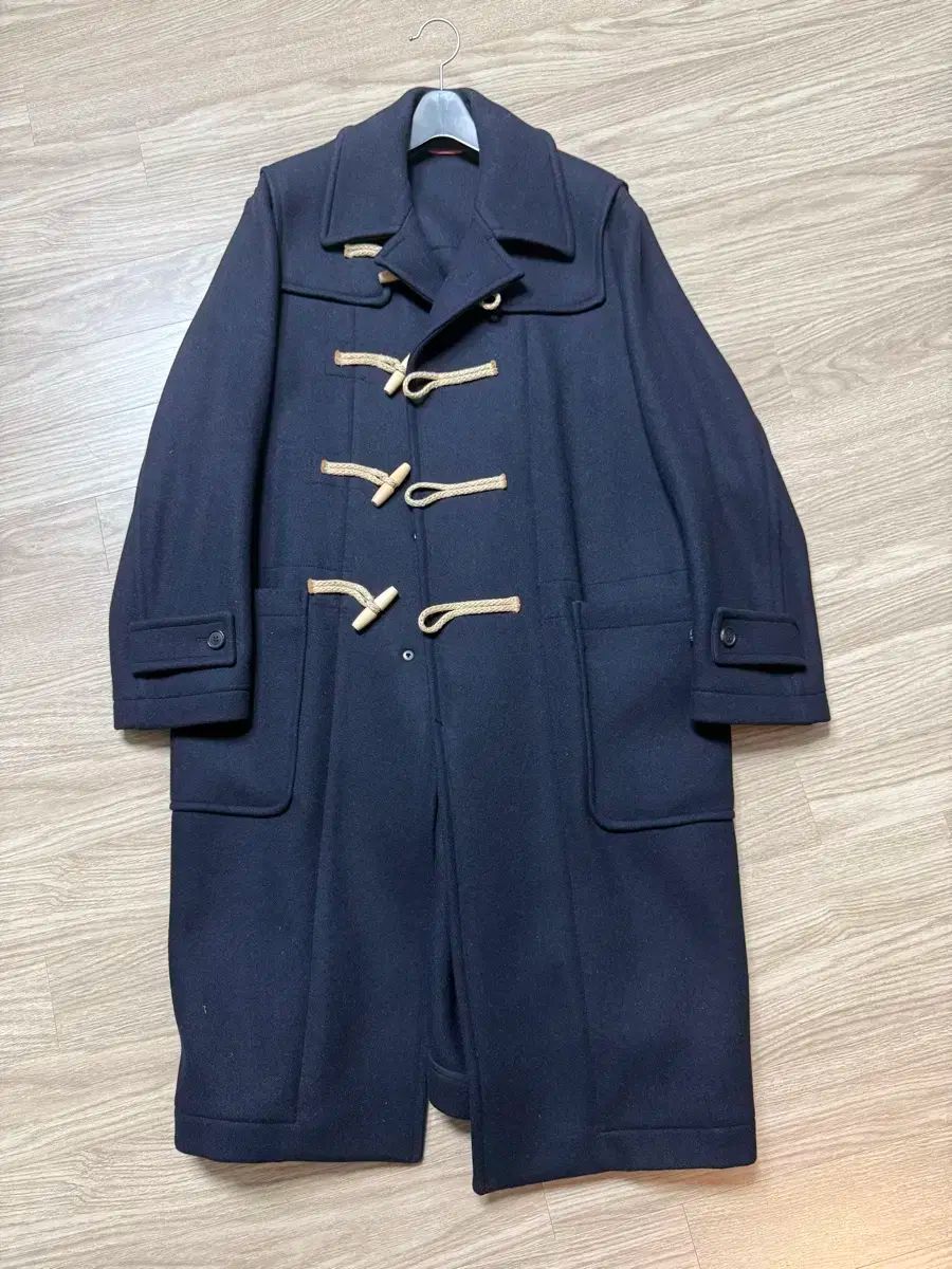 ダッフルコート