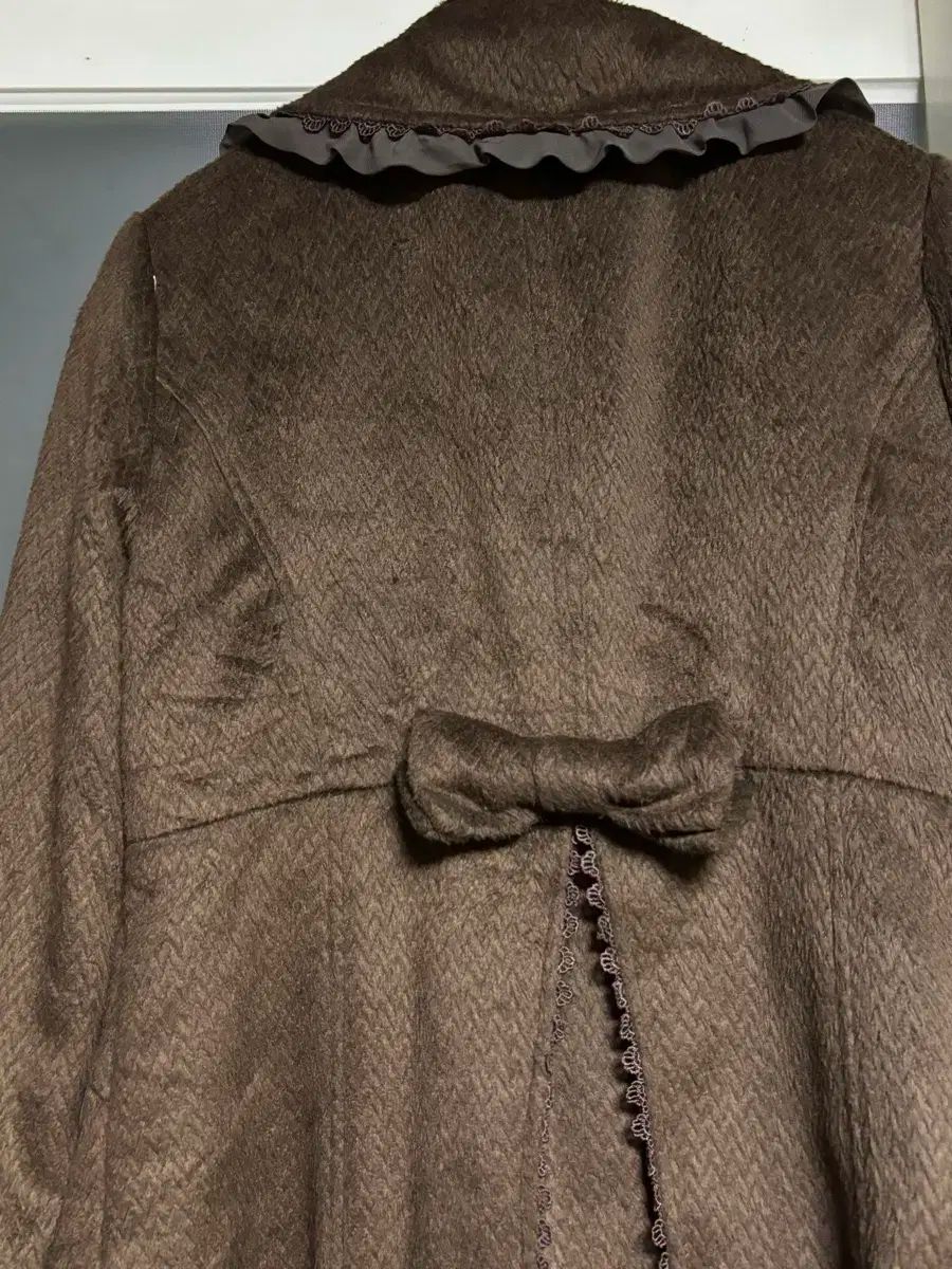 リボンコート ラテ