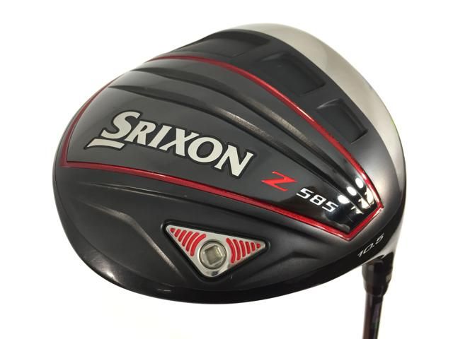 返品OK ゴルフクラブ ダンロップ スリクソン SRIXON Z-585 ドライバー Miyazaki Mahana 1W