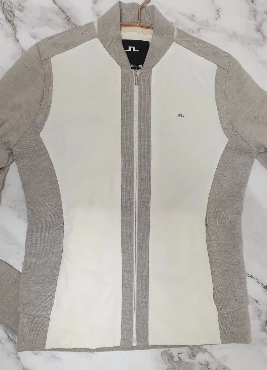 J.LINDEBERG Lowisa ダウン セーター ジャケット S