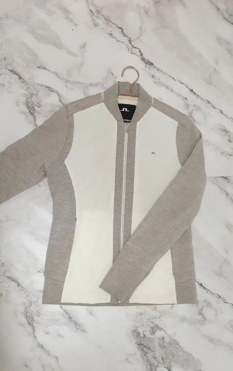 J.LINDEBERG Lowisa ダウン セーター ジャケット S