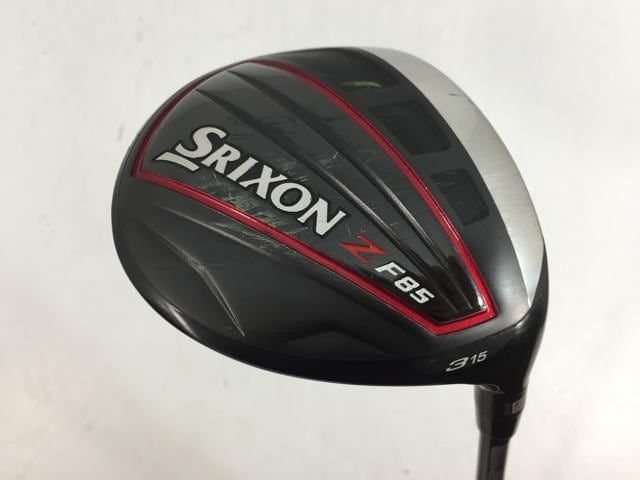 返品OK ゴルフクラブ ダンロップ スリクソン SRIXON Z-F85 フェアウェイ Miyazaki Mahana 3W
