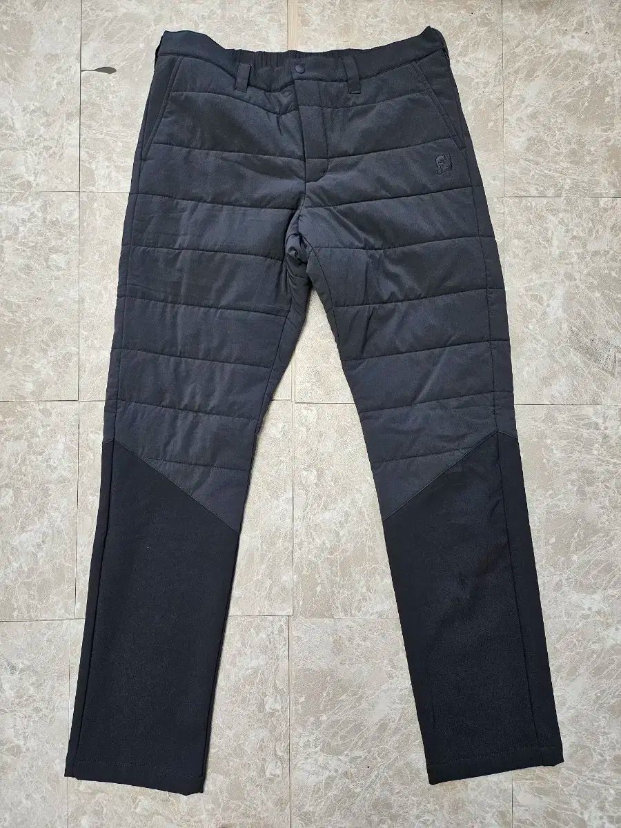 FJ フットジョイ ゴルフ ダウン ズボン ブラック XL