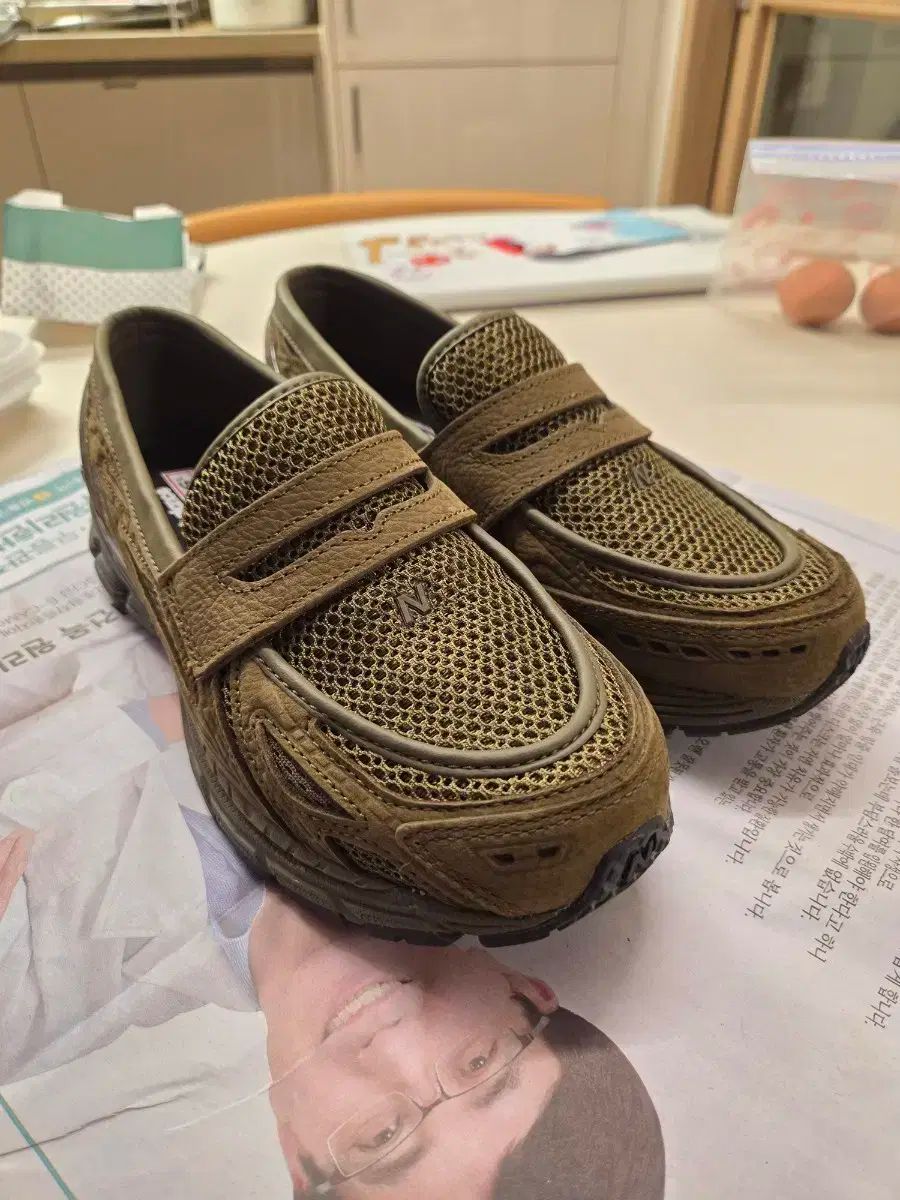 ニューバランス ローファー 265 サイズ 1906lnv ウッドランド