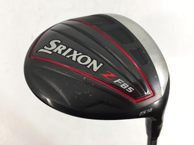 返品OK ゴルフクラブ ダンロップ スリクソン SRIXON Z-F85 フェアウェイ Miyazaki Mahana 5W