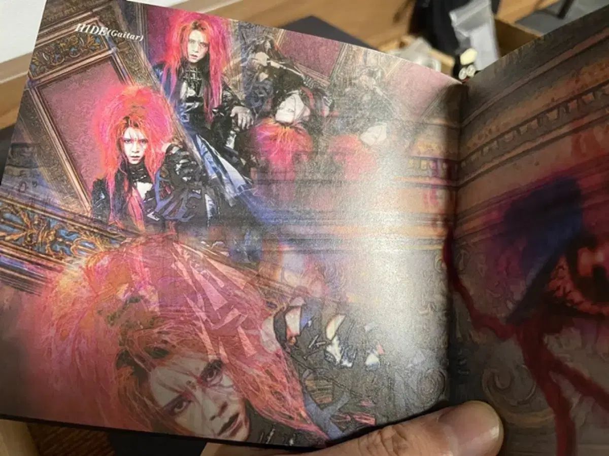 アート・オブ・ライフ X JAPAN エックス・ジャパン ART OF LIFE (初版) 2 種 全種*特価 ART OF