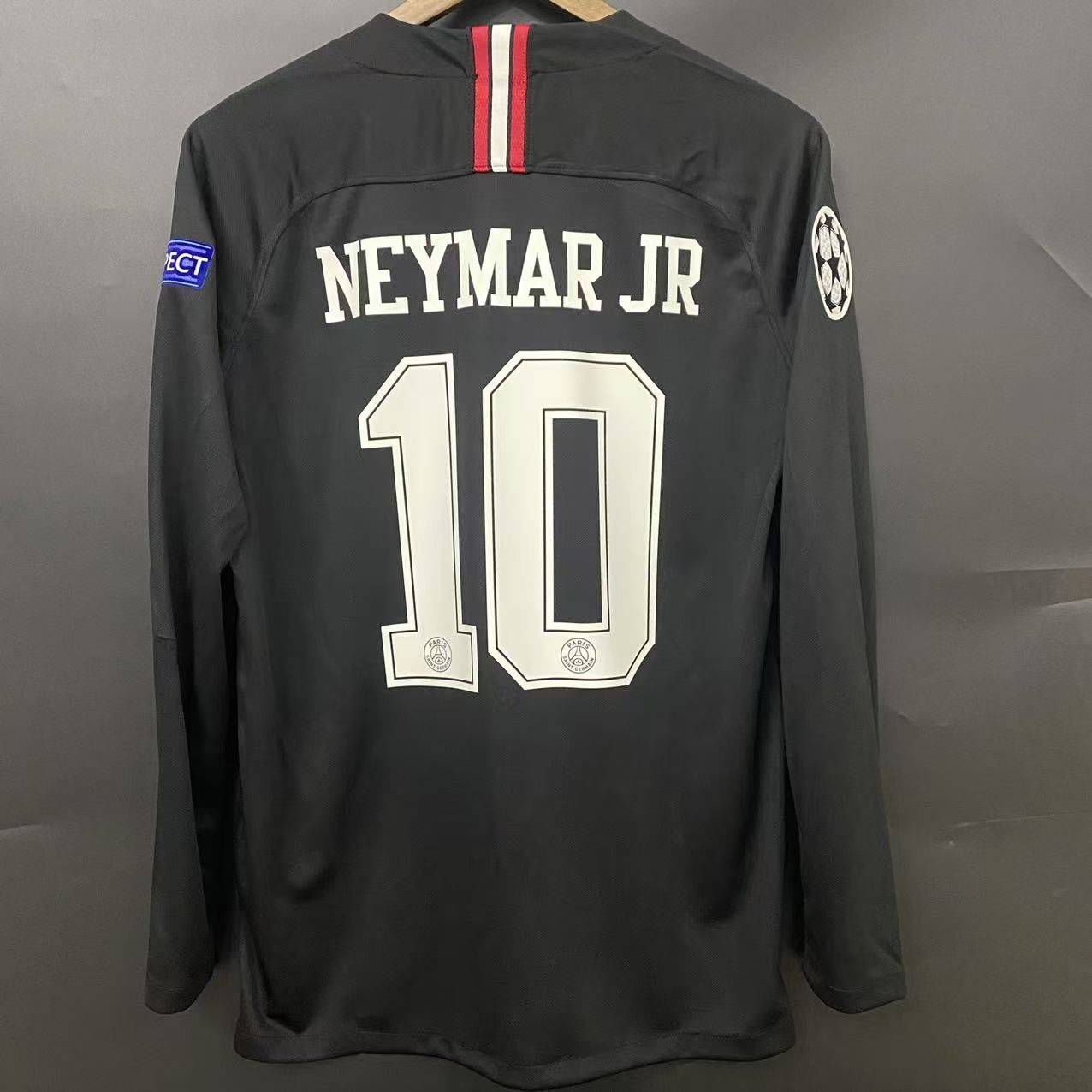 17⁄18パリ・サンジェルマン ジャージ 10番 ネイマール 17⁄18パリ