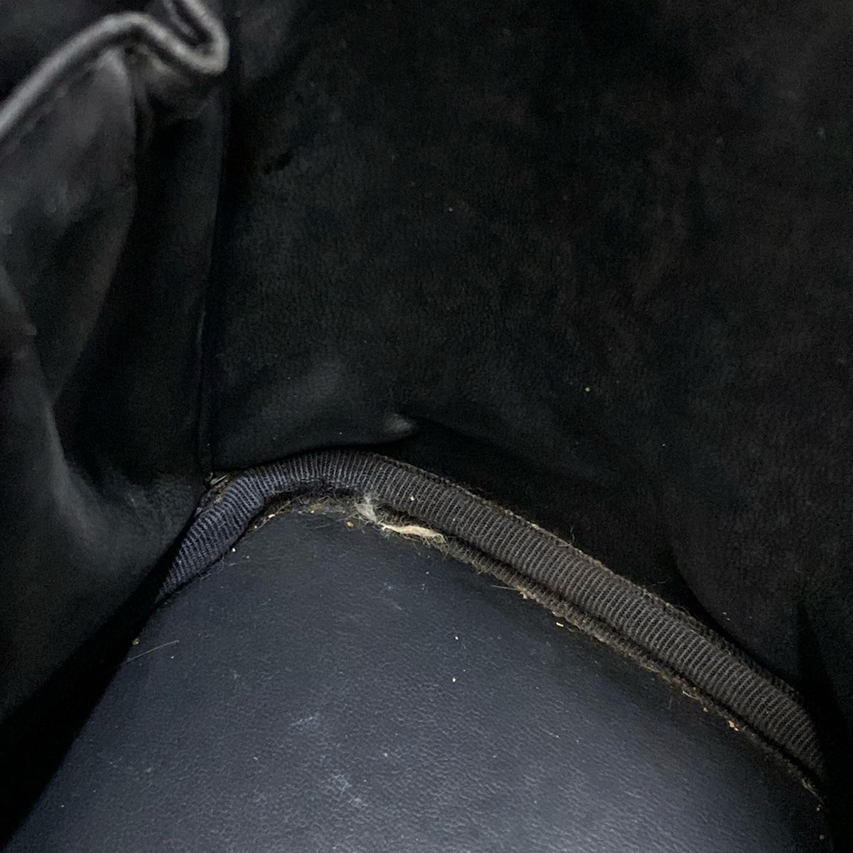 CHANEL シャネル バニティバッグ - 黒 DECORATOM_COM_BR