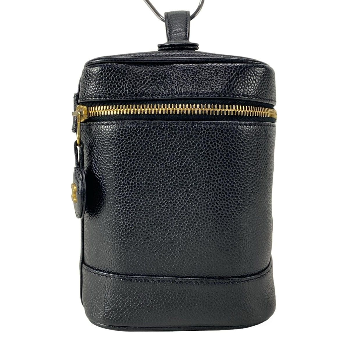 CHANEL シャネル バニティバッグ - 黒