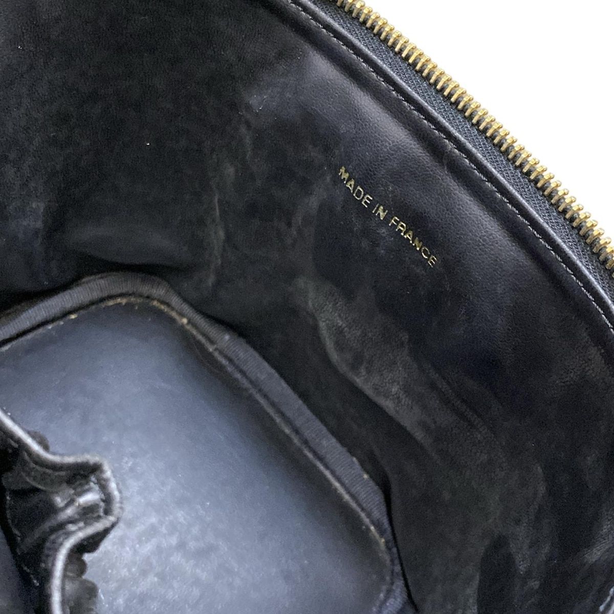 バニティバッグ