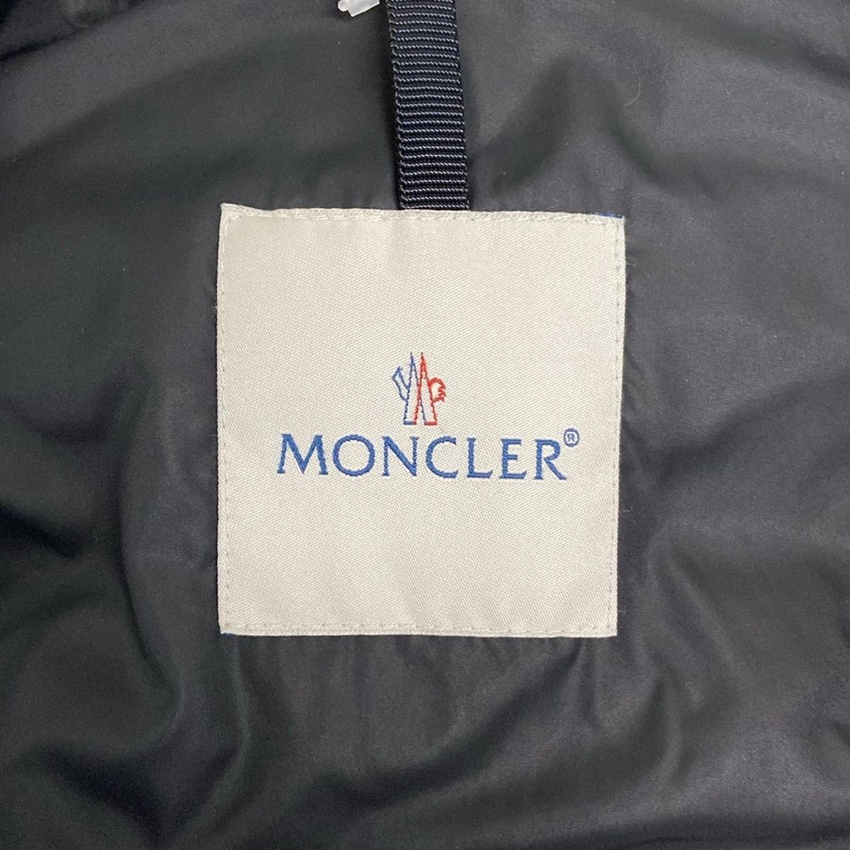 MONCLER モンクレール ダウンコート サイズ1 S レディース - 黒 長袖 冬 GULLKHAN_COM