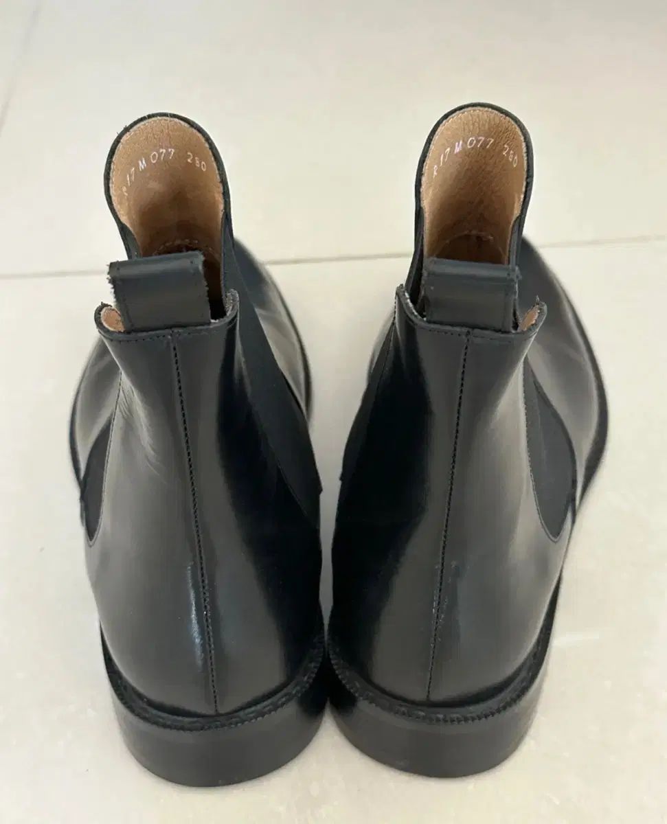  MOVE チェルシーブーツ 280 その他 ブーツ 革靴