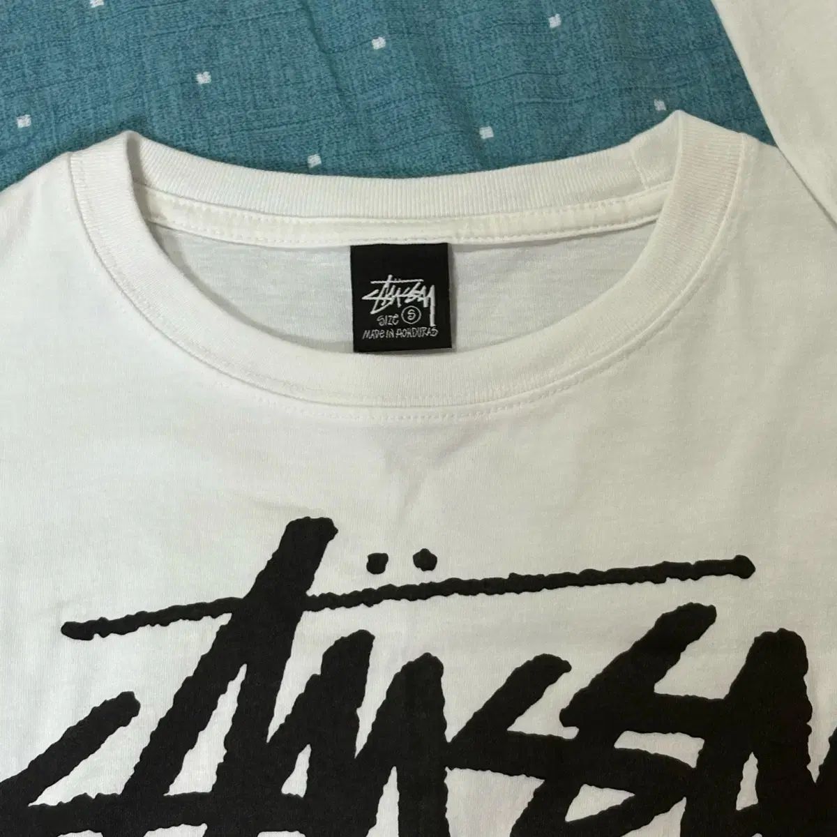  STUSSY WORLD TOUR ロングスリーブs 七分 長袖カットソー トップス