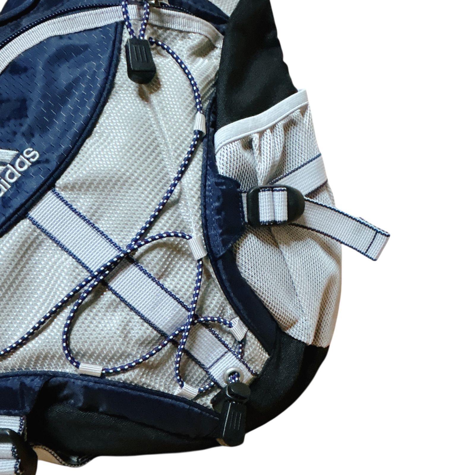 y2k old adidas アディダス 90s ワン ショルダーバッグ archive City