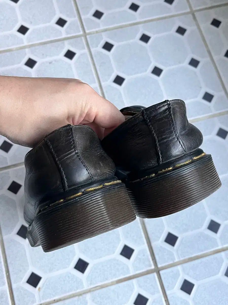 DR. MARTENS ドクターマーチン 1461 3ホール mie ヴィンテージ 250