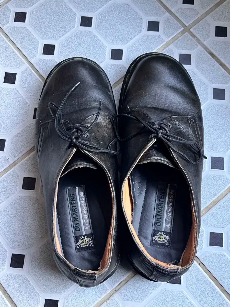 DR. MARTENS ドクターマーチン 1461 3ホール mie ヴィンテージ 250