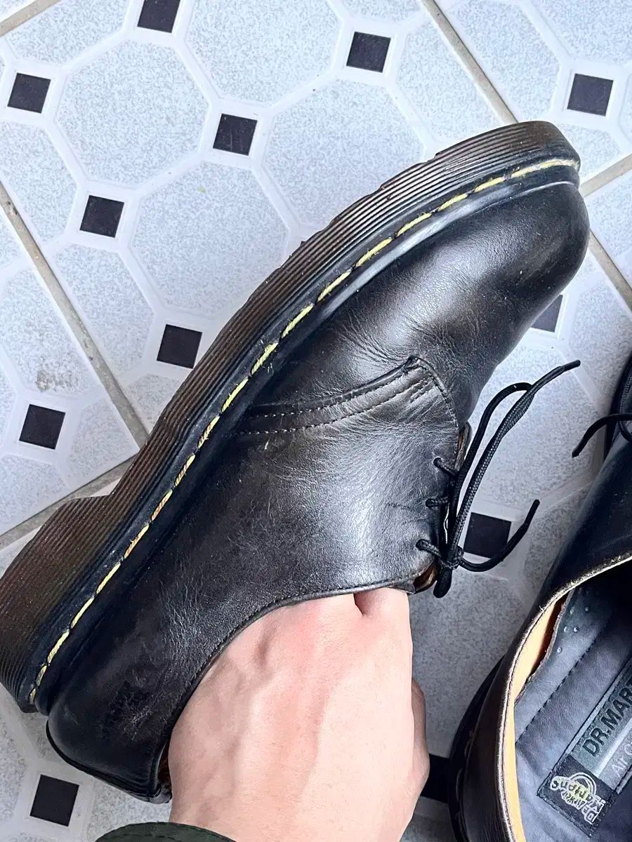  DR. MARTENS ドクターマーチン 1461 3ホール mie ヴィンテージ 250 ローファー ブーツ 革靴