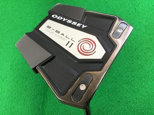 オデッセイ ELEVEN TOUR LINED 34インチ パター PT フレックスその他 