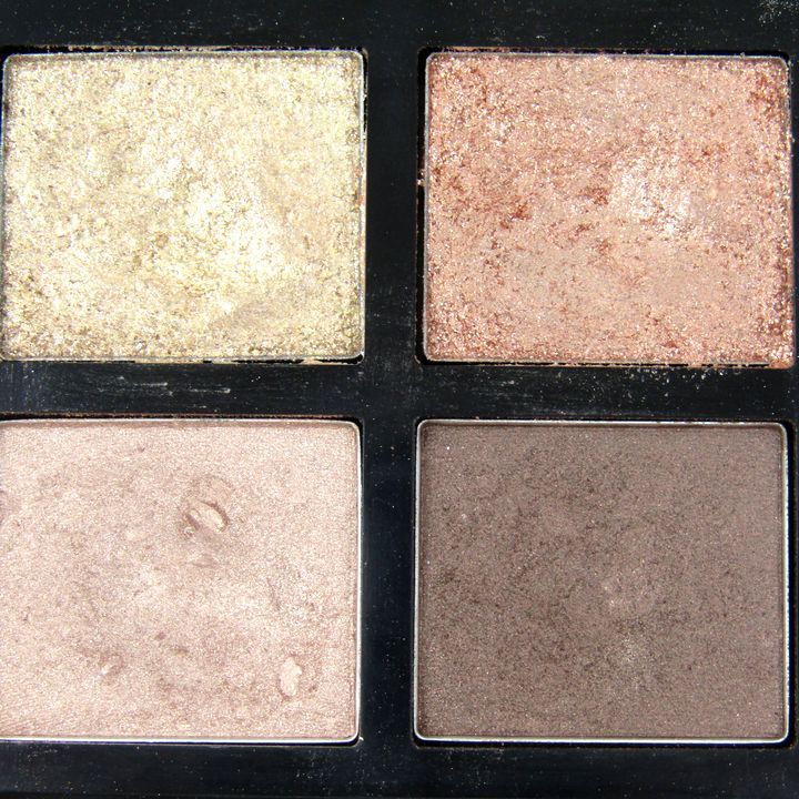 トムフォード アイカラー クォード 01 ゴールデンミンク アイシャドウ