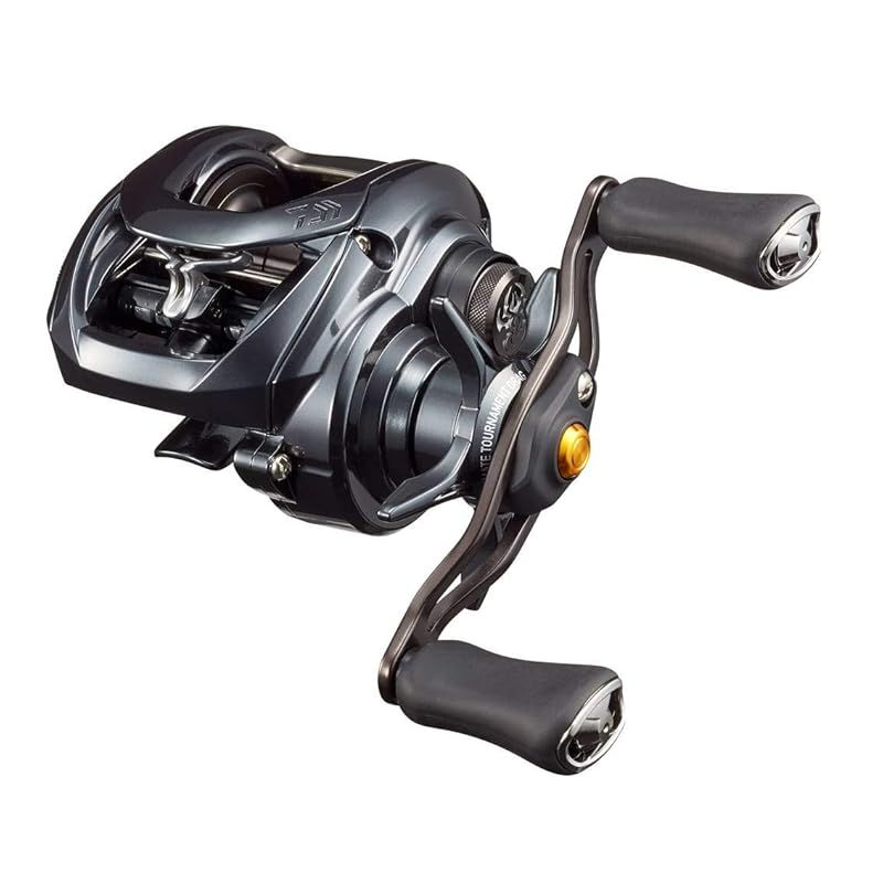 ダイワ DAIWA ベイトリール 20 TATULA SV TW 103HL 2020モデル