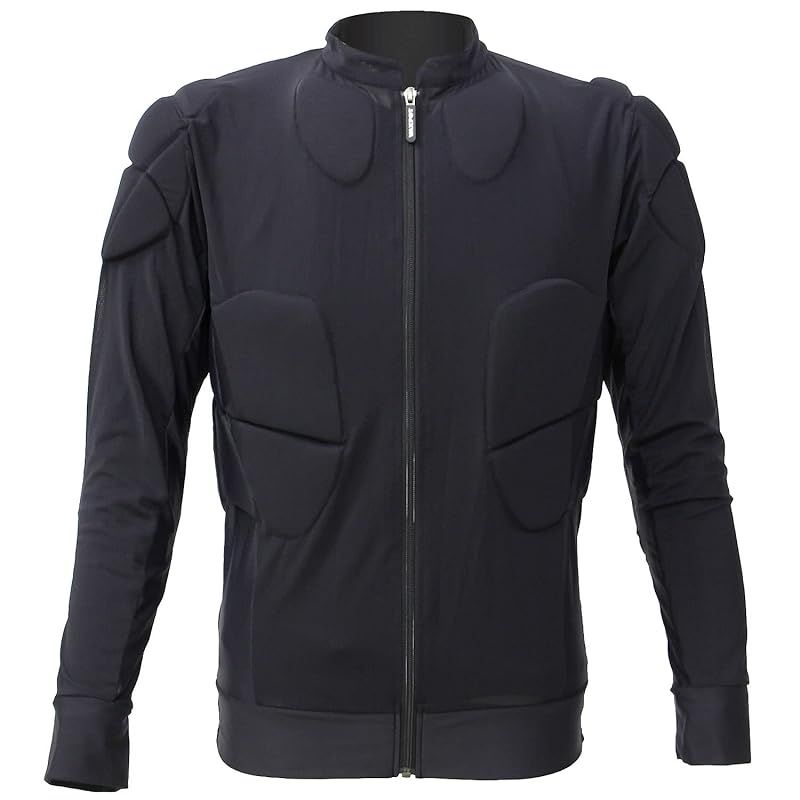 VAXPOT(バックスポット) ボディープロテクター 独立気泡型NBRパット使用 VA-3002 BLK M 0