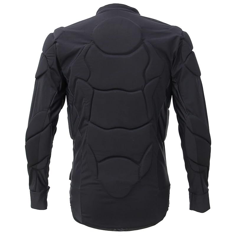 VAXPOT バックスポット ボディープロテクター 独立気泡型NBRパット使用 VA-3002 BLK M