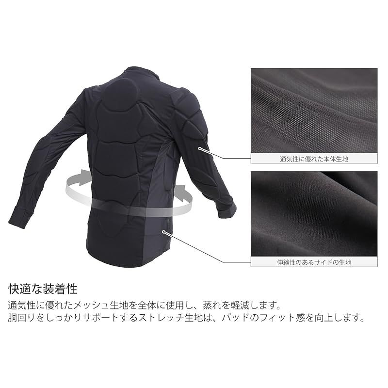 ボディープロテクター