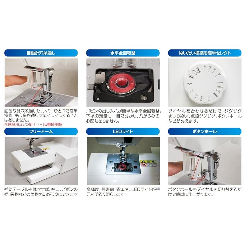 電動ミシン