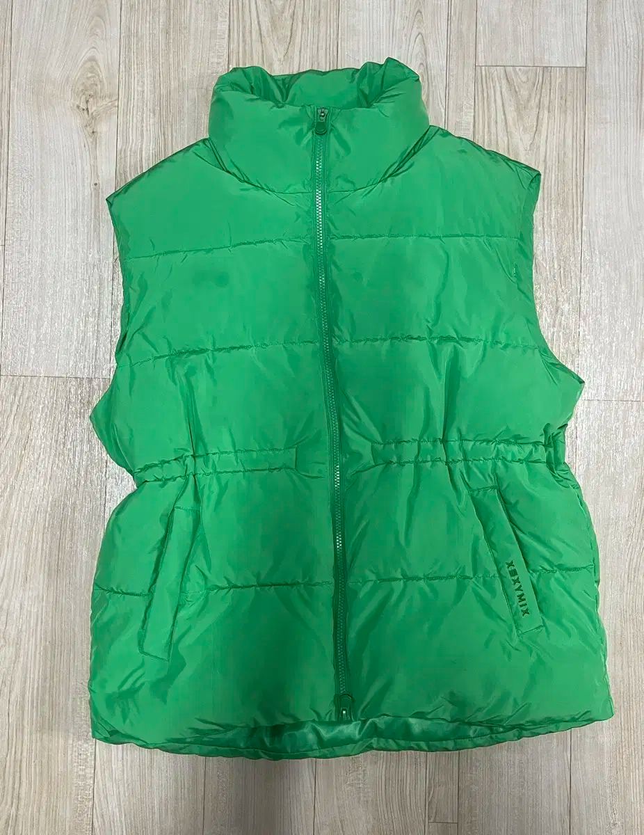 ゼクシィミックス ダウン ベスト ゼクシィミックス ダウン M ミント