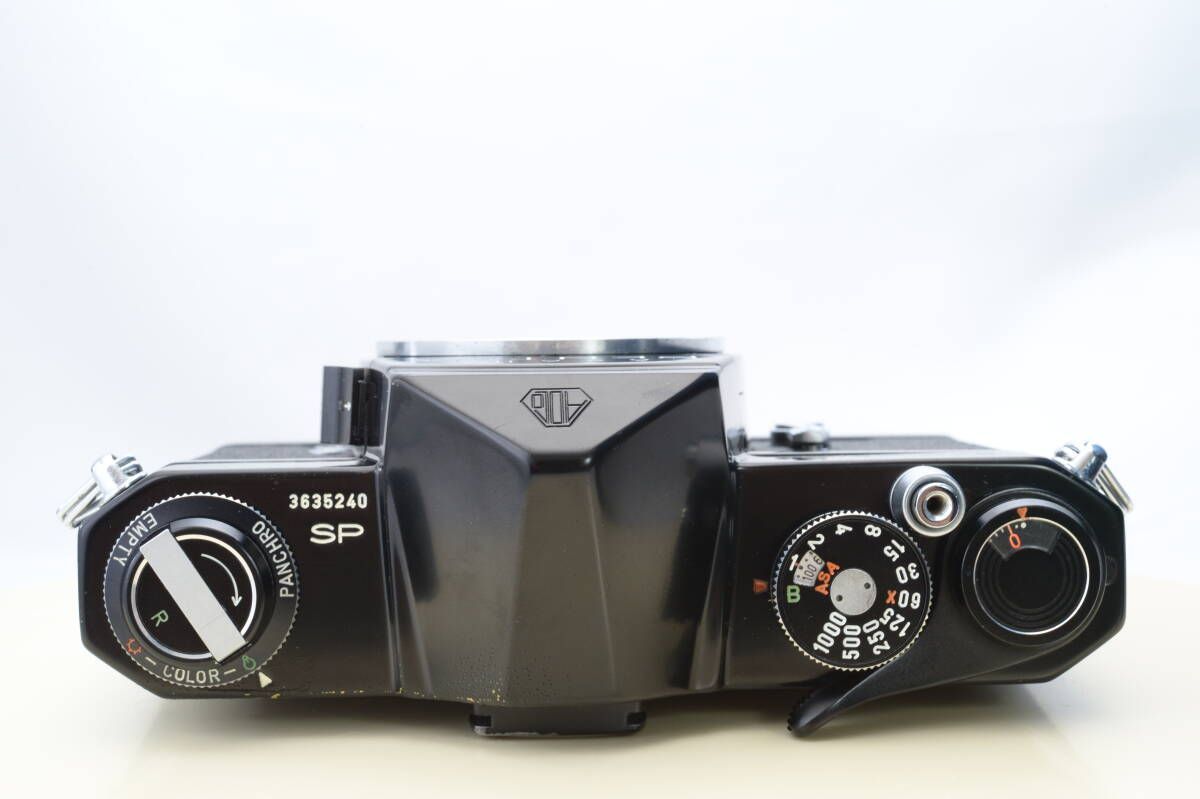 PENTAX SP Ⅱ SMC TAKUMAR 55mm F1.8 Asahi Pentax Spotmatic SPII