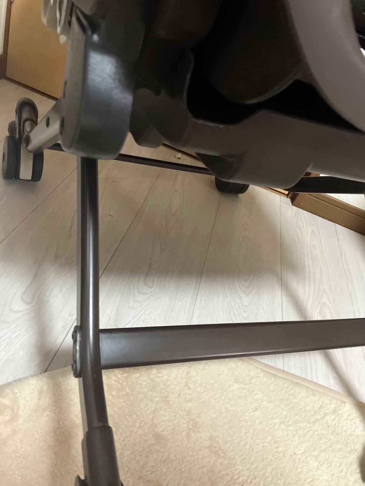  コンビ ネムリラオートスウィング ハイローチェア 電動 ベッド ベビー用寝具 ベッド